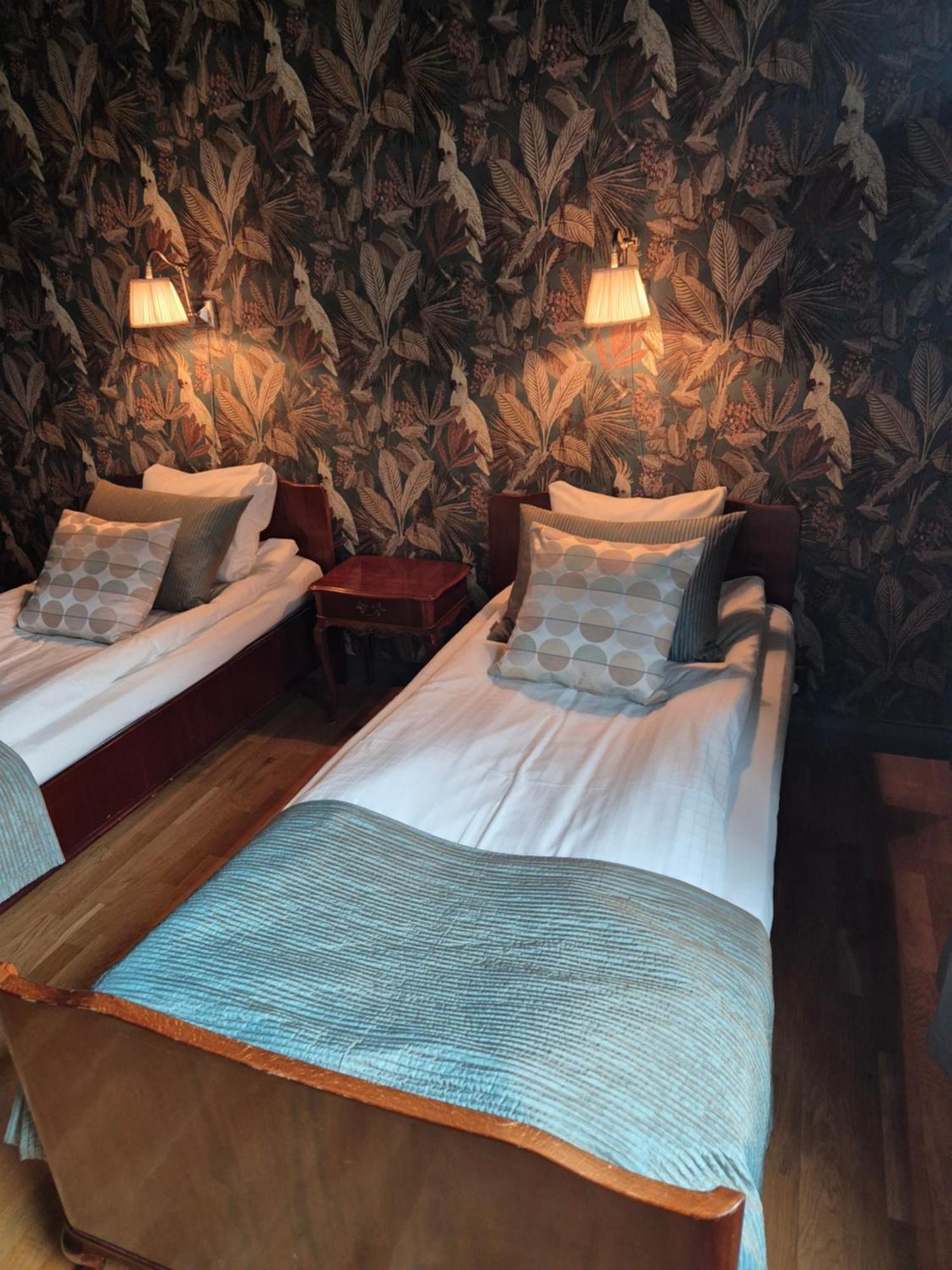 Stora Hotellet Osby Экстерьер фото