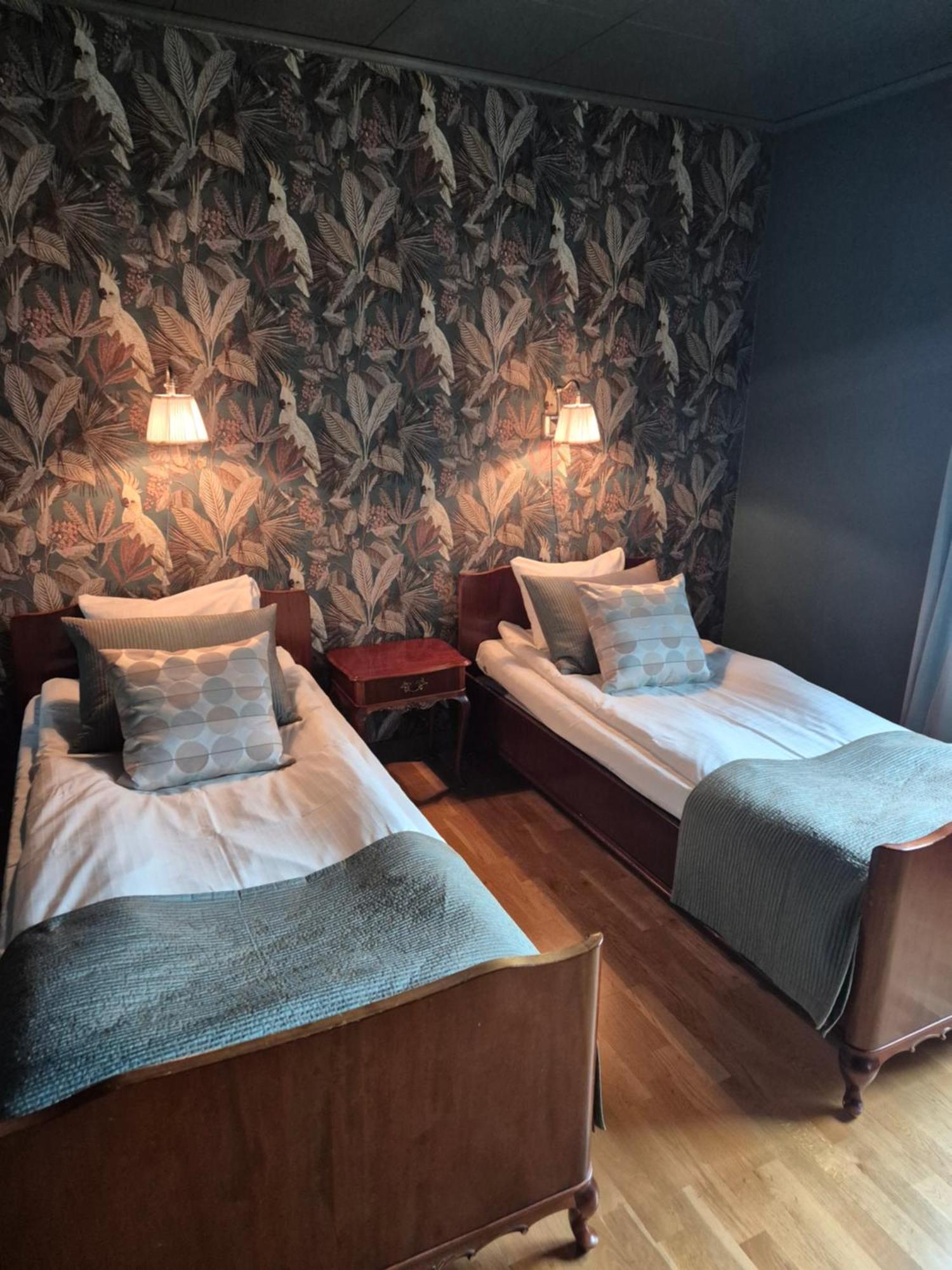 Stora Hotellet Osby Экстерьер фото