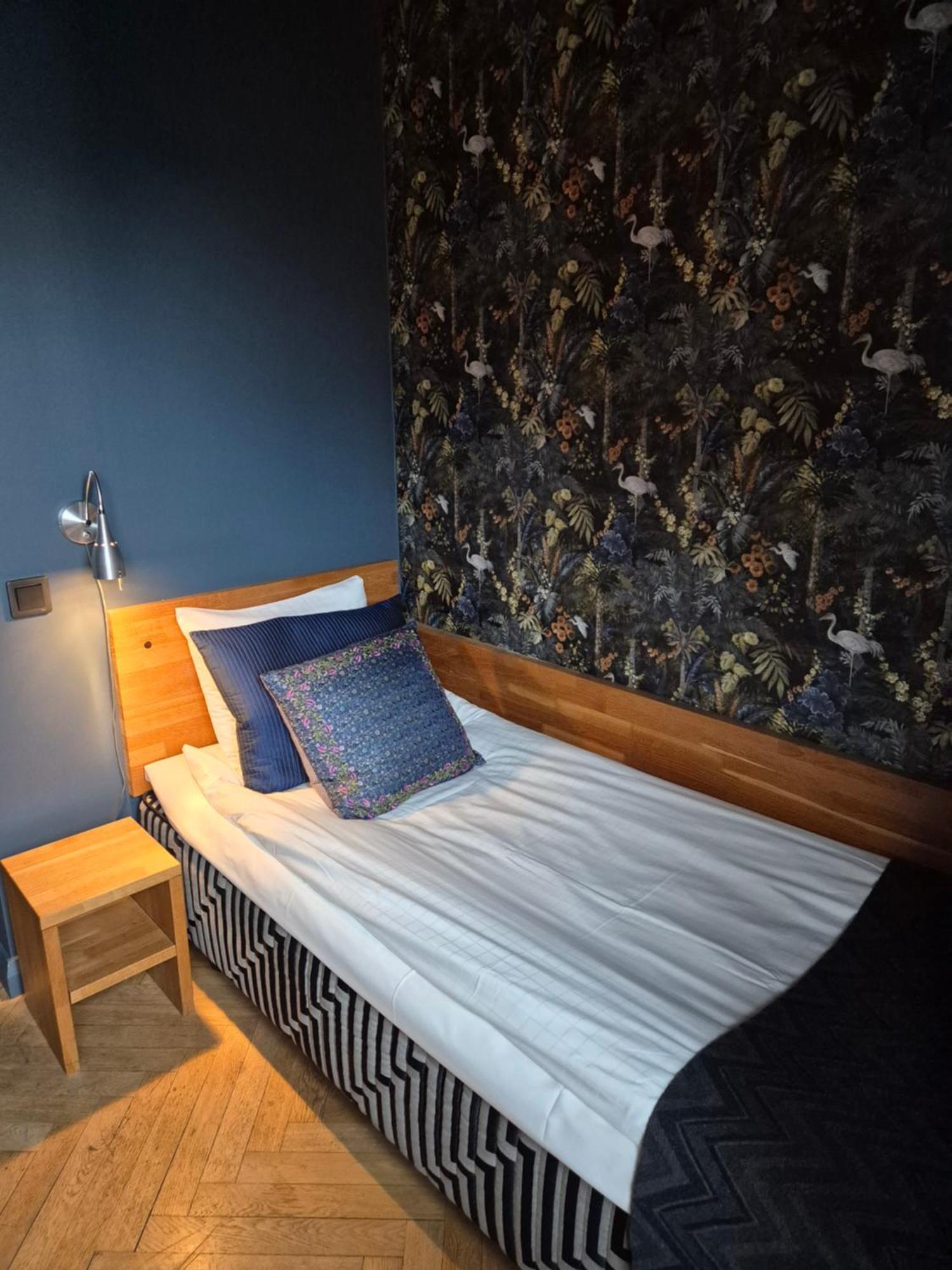 Stora Hotellet Osby Экстерьер фото