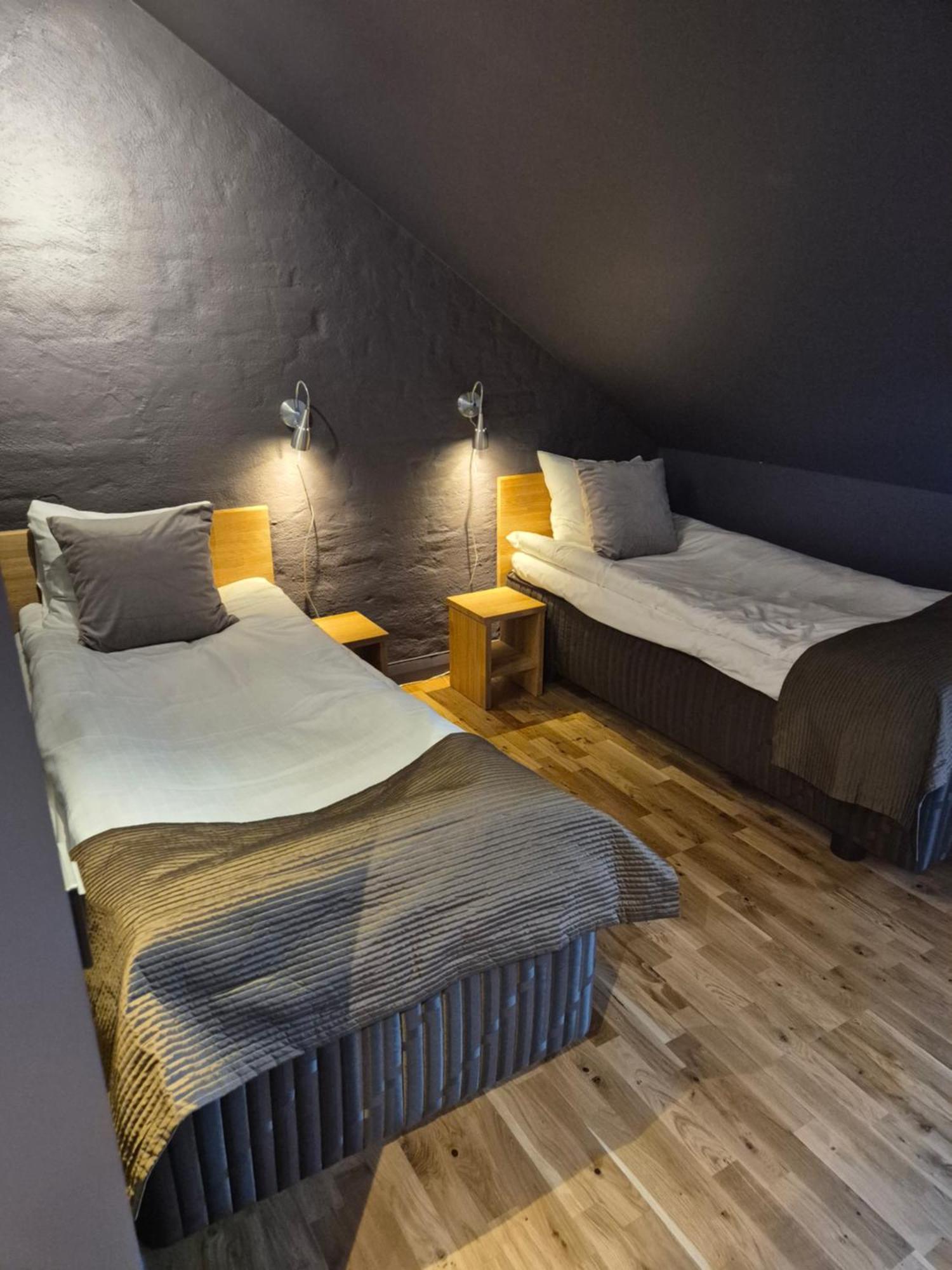 Stora Hotellet Osby Экстерьер фото
