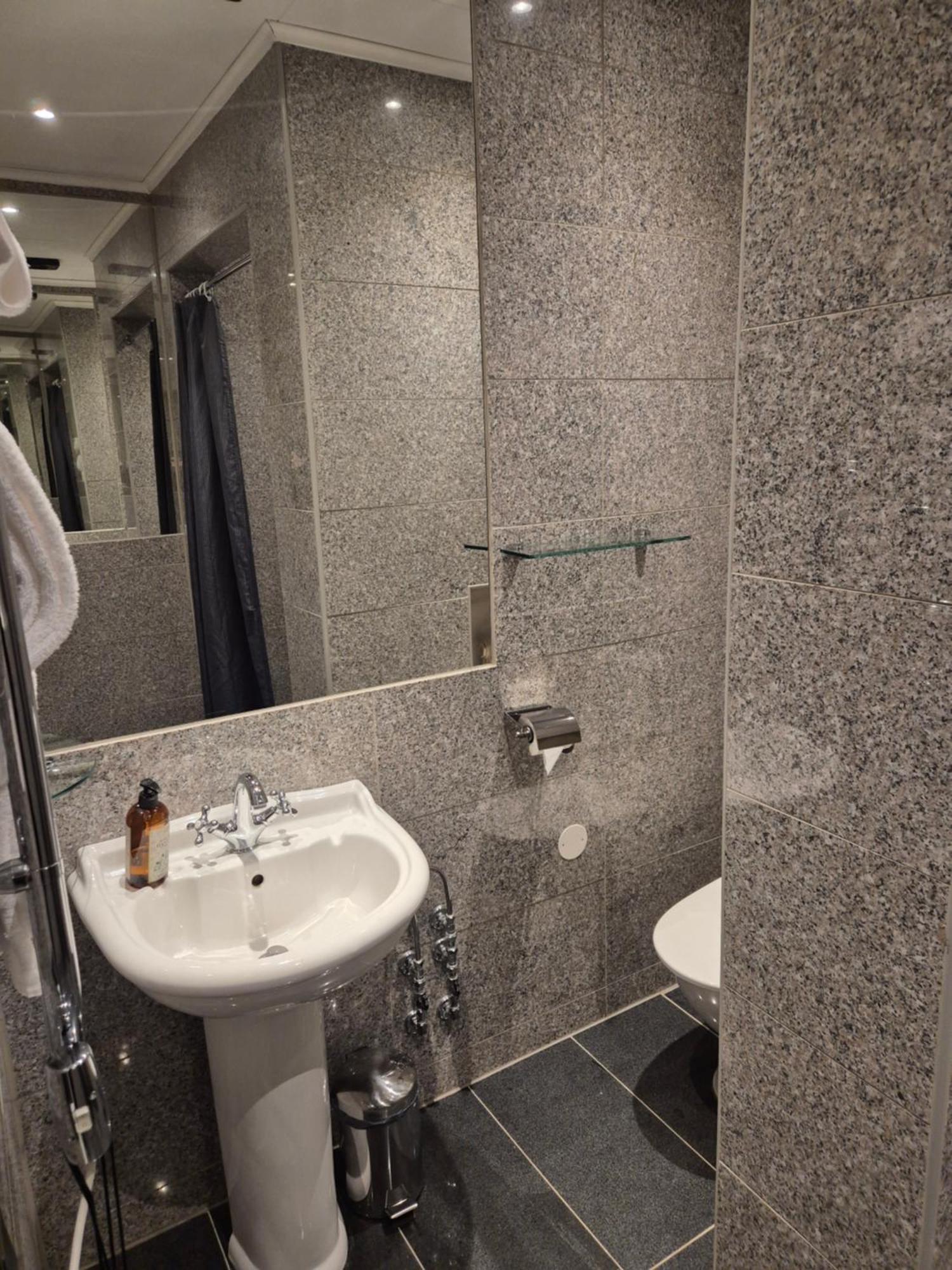 Stora Hotellet Osby Экстерьер фото