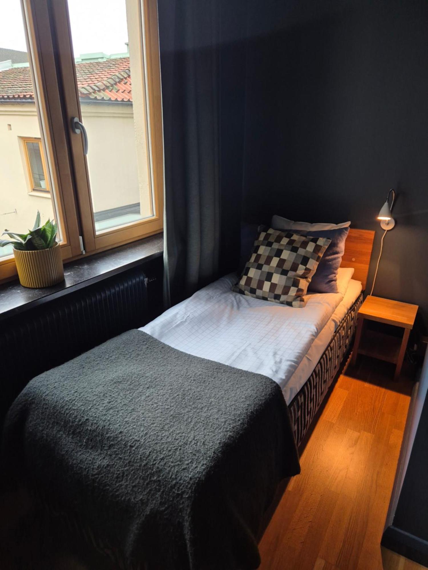 Stora Hotellet Osby Экстерьер фото