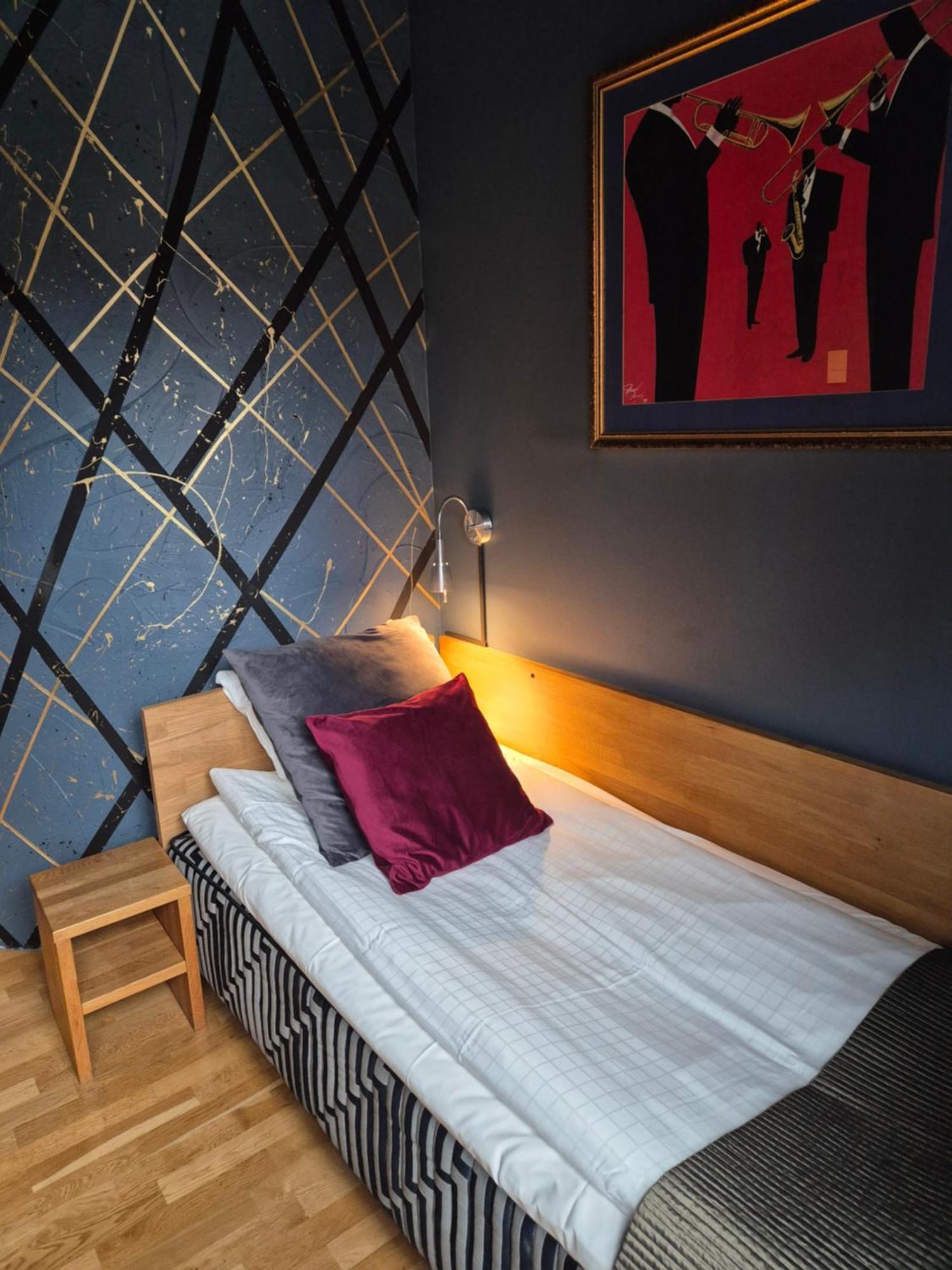 Stora Hotellet Osby Экстерьер фото