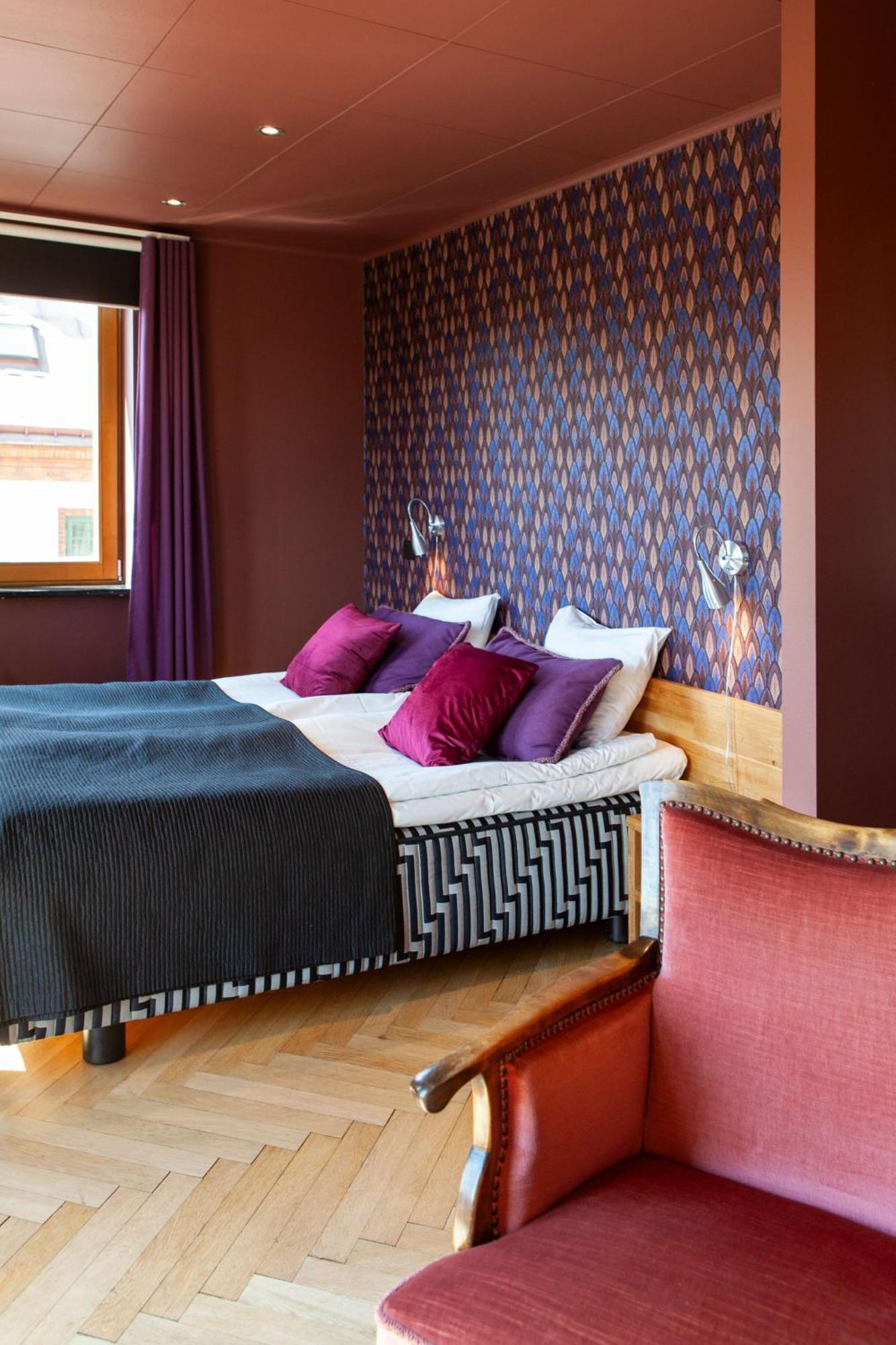 Stora Hotellet Osby Экстерьер фото