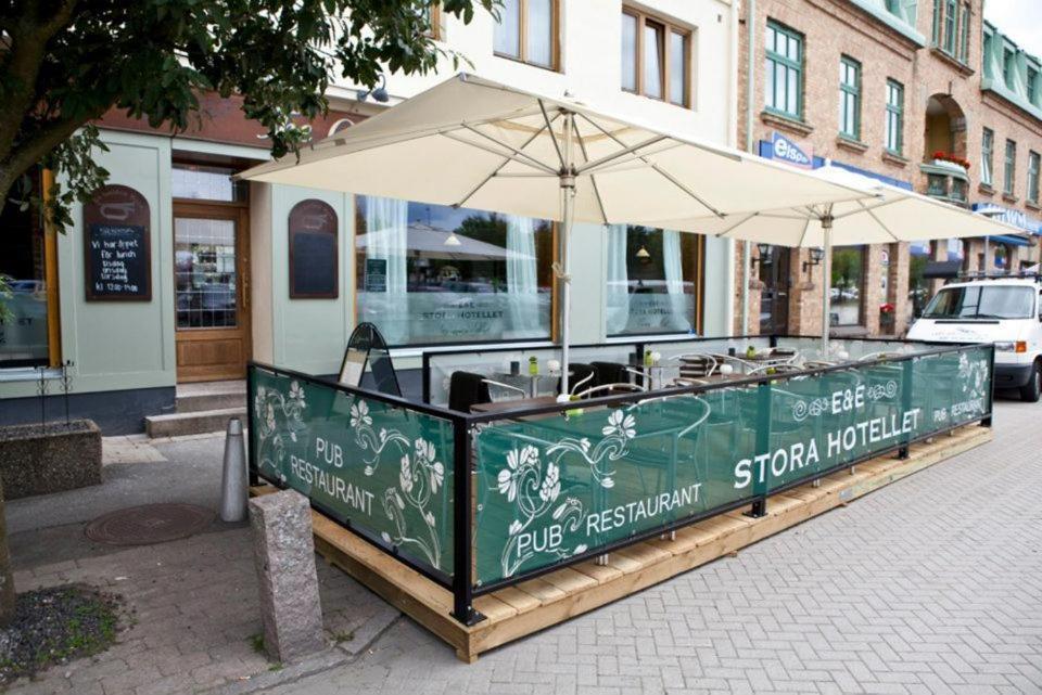 Stora Hotellet Osby Экстерьер фото