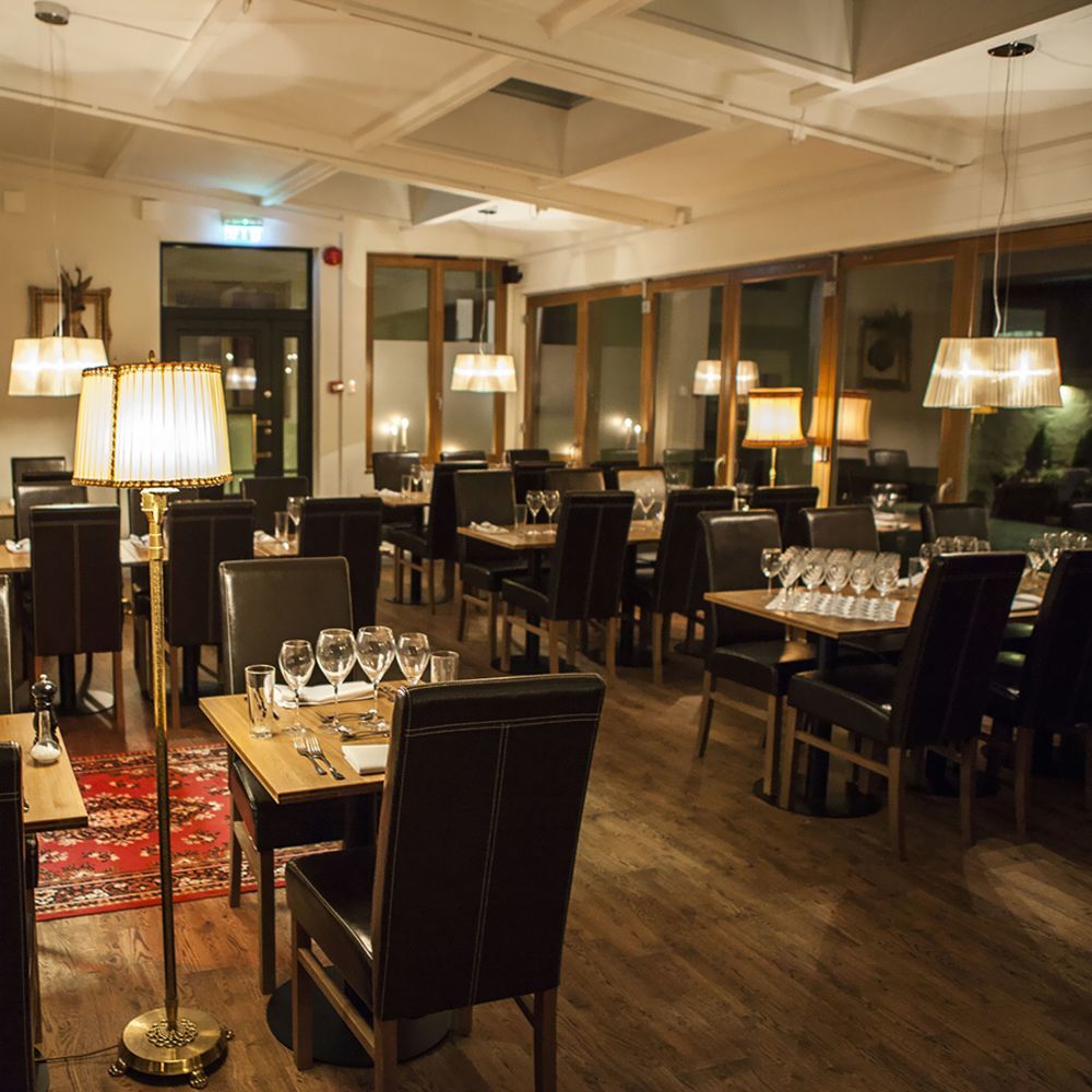 Stora Hotellet Osby Экстерьер фото